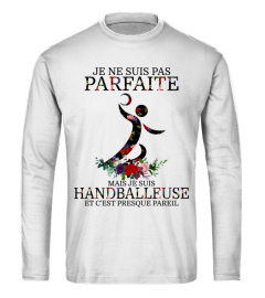 Handballeuse - parfaite