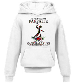 Handballeuse - parfaite