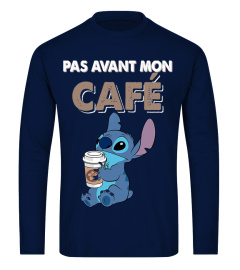 PAS AVANT MON CAFE
