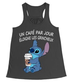 UN CAFE PAR JOUR ELOIGNE LES GRINCHEUX