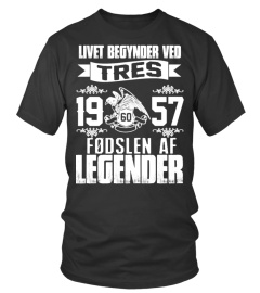 Legender - 1957 Tshirts