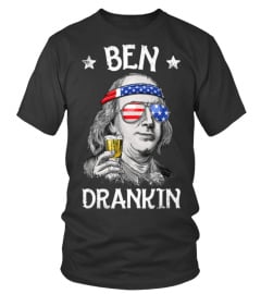 Ben Drankin Shirt