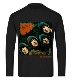 5. Rubber Soul ( 1965) - The Beatles (5)