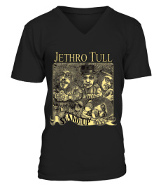 75. Stand Up (1969) - Jethro Tull