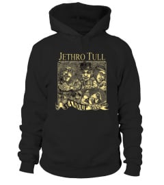 75. Stand Up (1969) - Jethro Tull