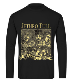 75. Stand Up (1969) - Jethro Tull