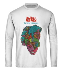 52. Forever Changes ( 1967) - Love (1)