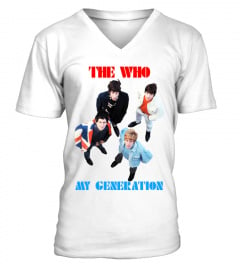 56. The Who Sings My Generation ( 1965) - The Who (1)