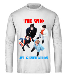 56. The Who Sings My Generation ( 1965) - The Who (1)