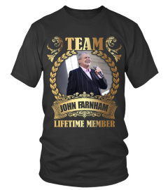 TEAM JOHN FARNHAM - LIFETIME MEMBER