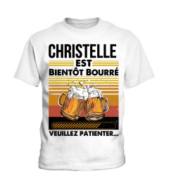 Bientôt bourré, veuillez patienter