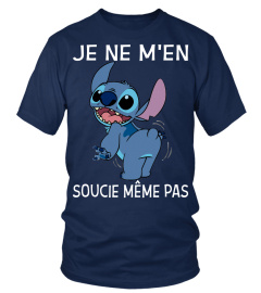 JE NE M'EN SOUCIE MEME PAS