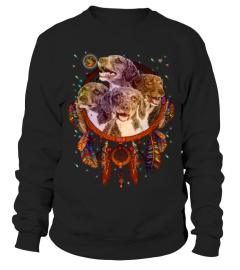 Spanish Water Dog Dreamcatcher