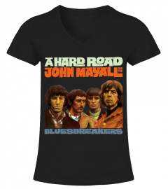 John Mayall &amp; the Bluesbreakers, A Hard Road