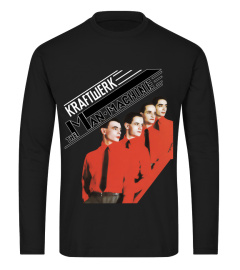 Kraftwerk - The Man Machine