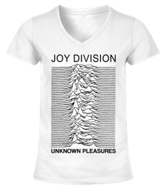 Joy Division - Unknown Pleasures White