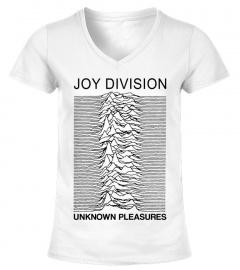 Joy Division - Unknown Pleasures White