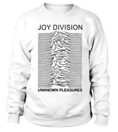 Joy Division - Unknown Pleasures White