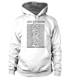 Joy Division - Unknown Pleasures White