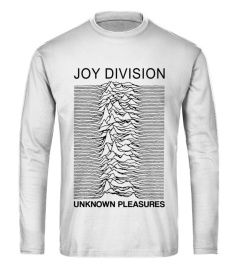 Joy Division - Unknown Pleasures White