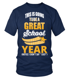 Teacher shirt for new school year