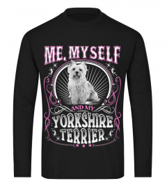 Yorkshire Terrier Myself