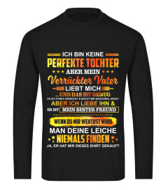 ICH BIN KEINE PERFEKTE TOCHTER