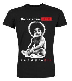 3. Notorious BIG - Ready To Die