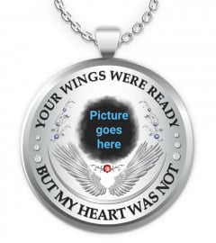 Cat Lovers - Your Wings Were Ready