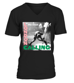3. London Calling (1979) - The Clash