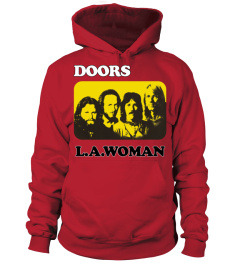 L.A. Woman (1970) - The Doors