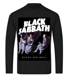 Heaven And Hell - Black Sabbath