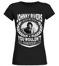 JOHNNY RIVERS MAKES ME HAPPY