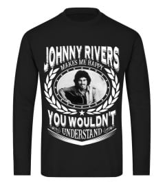 JOHNNY RIVERS MAKES ME HAPPY