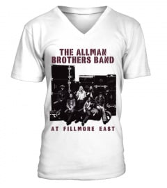 47. Live at the Fillmore East (1971) - The Allman Brothers Band