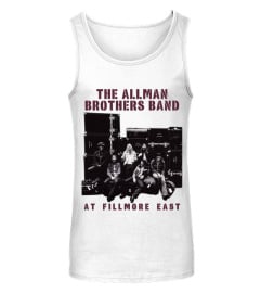 47. Live at the Fillmore East (1971) - The Allman Brothers Band