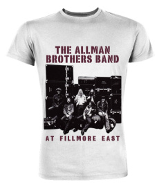 47. Live at the Fillmore East (1971) - The Allman Brothers Band