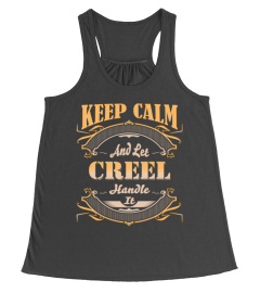 Creel handleit