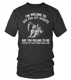 Willing Featured Tee