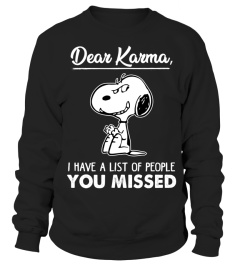 Dear Karma