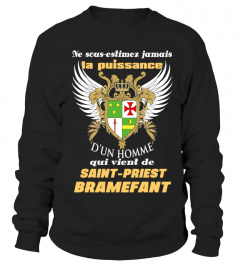 SAINT-PRIEST BRAMEFANT