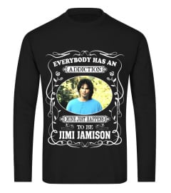 HAPPENS TO BE JIMI JAMISON