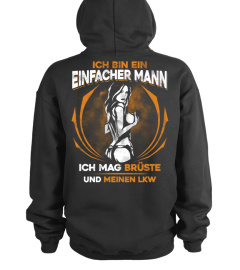 Ich bin ein einfacher mann - FA1