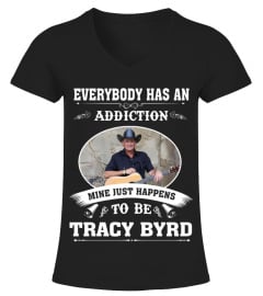 TO BE TRACY BYRD