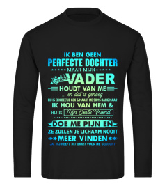 IK BEN GEEN PERFECTE DOCHTER