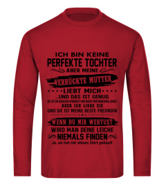 ICH BIN KEINE PERFEKTE TOCHTER