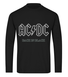 15. Back In Black - ACDC ( 1980)