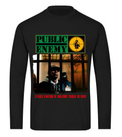 4. It Takes A Nation Of Millions To Hold Us Back - Public Enemy ( 1988) (1)