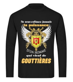 GOUTTIÈRES