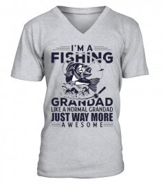 I’m A Fishing Grandad